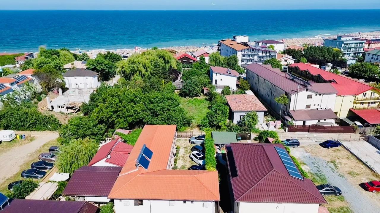 Casa Tudorascu Hotel Вама Веке Екстериор снимка