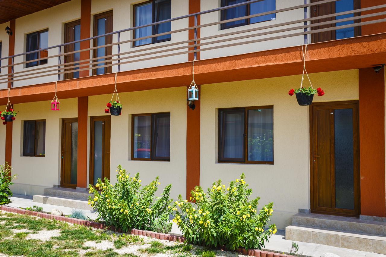 Casa Tudorascu Hotel Вама Веке Екстериор снимка