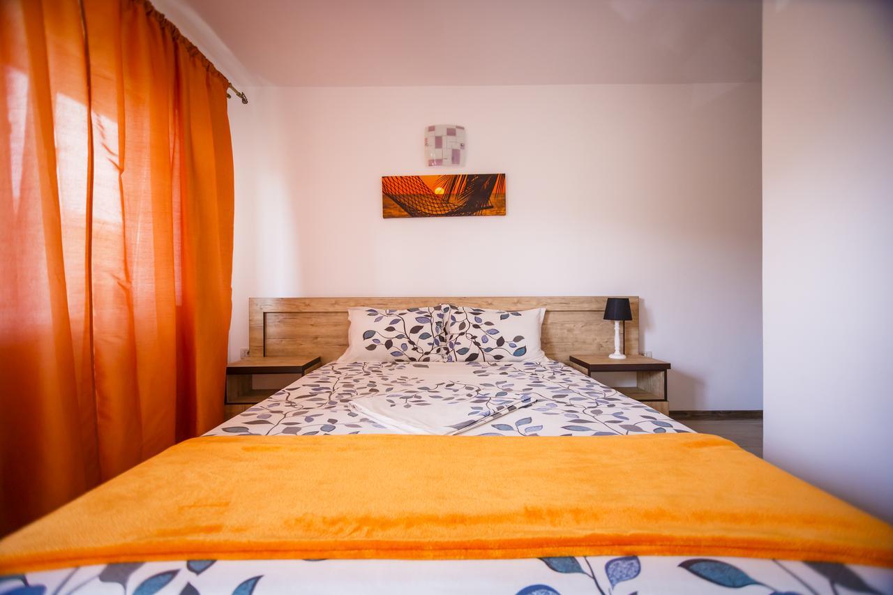 Casa Tudorascu Hotel Вама Веке Екстериор снимка