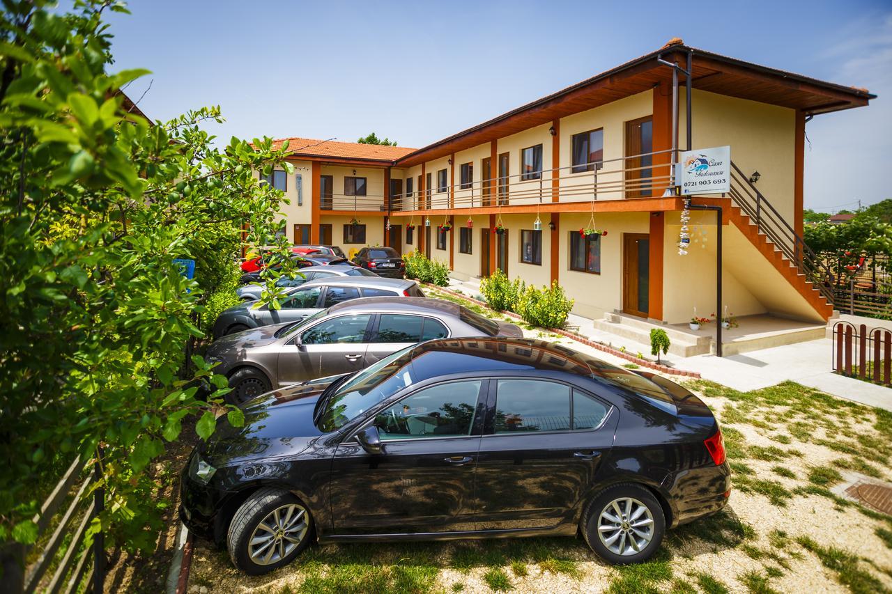 Casa Tudorascu Hotel Вама Веке Екстериор снимка