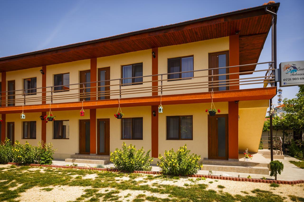 Casa Tudorascu Hotel Вама Веке Екстериор снимка