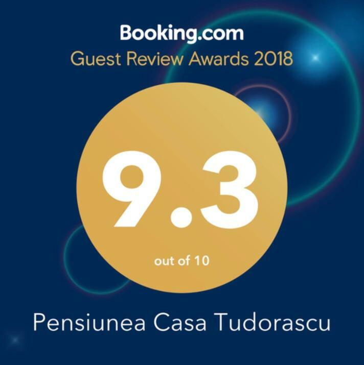 Casa Tudorascu Hotel Вама Веке Екстериор снимка