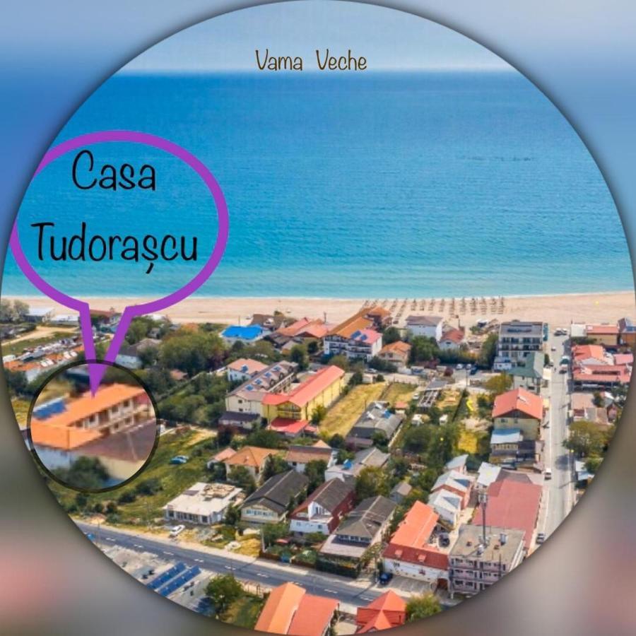 Casa Tudorascu Hotel Вама Веке Екстериор снимка