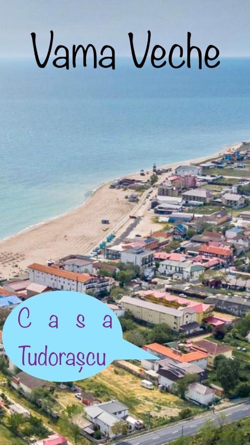 Casa Tudorascu Hotel Вама Веке Екстериор снимка